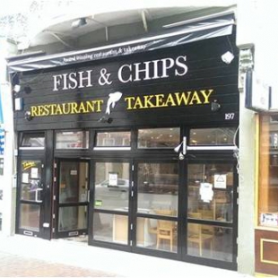 Sale of Fish & Chip Premises in Eastbourne 