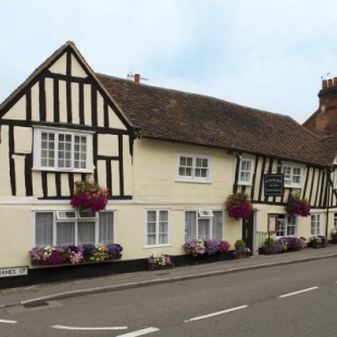 Sale of The Old Moot House Restaurant in Castle Hedingham, Essex
