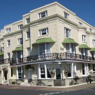 Sale of The Afton Hotel in Eastbourne 