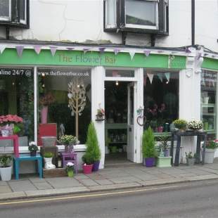 Sale of The Flower Bar in Hertford 