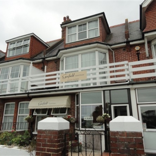 Sale of Garfield Guest House in Eastbourne 