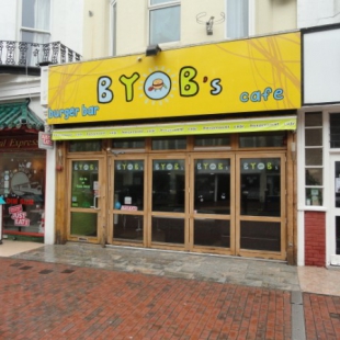 Sale of Former BYOB Restaurant Premises in Eastbourne 