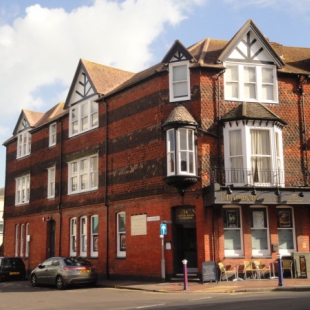 Sale of Freehold Investment in Eastbourne 