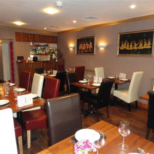 Sale of the Thai House in Eastbourne