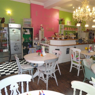 Sale of Neate’s Cakery in Eastbourne