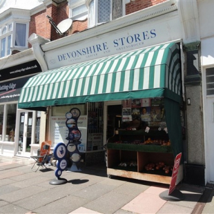 Sale of Devonshire Stores in Eastbourne