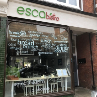 Sale of Esca Bistro in Eastbourne