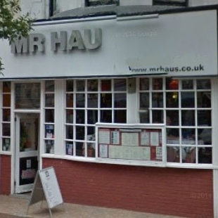 Sale of former Mr Hau Restaurant Premises in Eastbourne