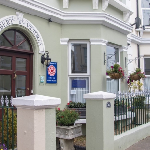 Sale of the Albert & Victoria Guest House Close to Eastbourne Seafront