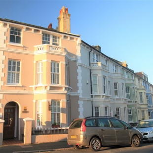 Sale of Gyves Guest House in Eastbourne