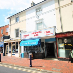 Sale of Mixed-Use Investment Property in Eastbourne