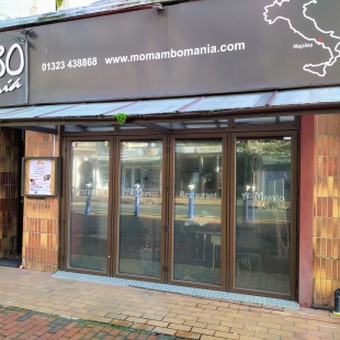 Letting of Restaurant Premises and Sale of Hairdressers in East Sussex