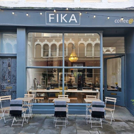 Outstanding Coffee Shop / Cafe in St Leonards