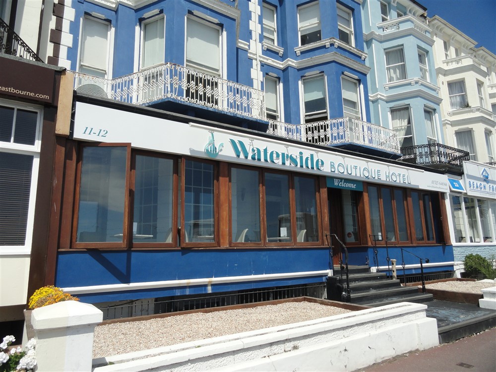 Good News for Eastbourne Seafront…