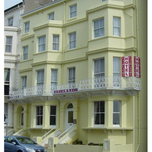 Sale of the Fairlands Hotel in Eastbourne