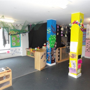 Sale of Holborough Day Nursery in Kent