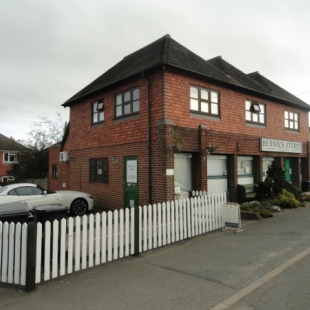 Sale of Berwick Stores in East Sussex 