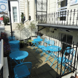 Sale of The Terrace in Eastbourne