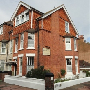 Sale of Cambridge House in Eastbourne 