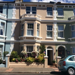 Sale of The Loriston Guest House in Eastbourne 