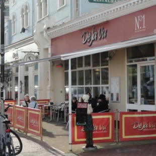 Sale of Deja Vu Restaurant in Eastbourne 