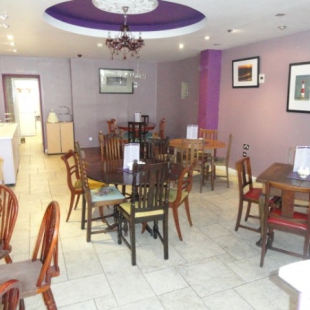 Sale of Cornfield Tea House in Eastbourne 