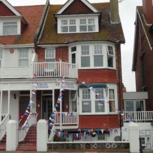 Sale of Ebor Lodge in Eastbourne