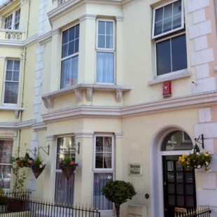 Sale of Boyne House in Eastbourne 