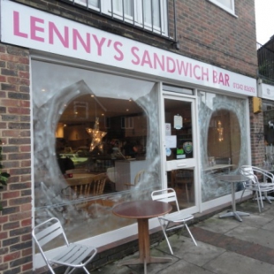 Sale of Lenny's Sandwich Bar in Forest Row 