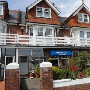 Sale of Meridale Guest House in Eastbourne 