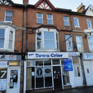 Sale of Former Pub Premises with Accommodation in Bexhill 