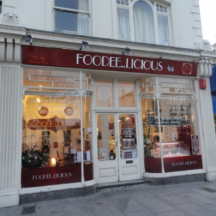 Sale of Foodee…Licious in Brighton & Hove 