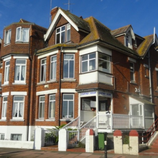 Courtney House Holiday Apartments in Eastbourne Sold
