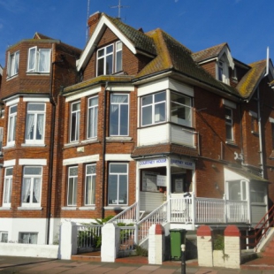 Courtney House Holiday Apartments in Eastbourne Sold