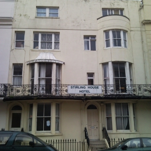 Former 22 Bedroom Hotel in Eastbourne Sold