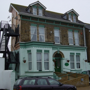Sale of Autumn Lodge in Dover