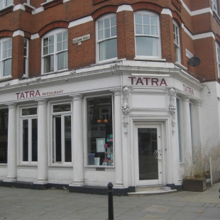 Sale of Tatra Restaurant in Shepherds Bush