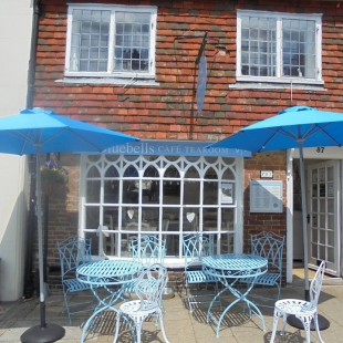 Sale of Bluebells Café in Battle
