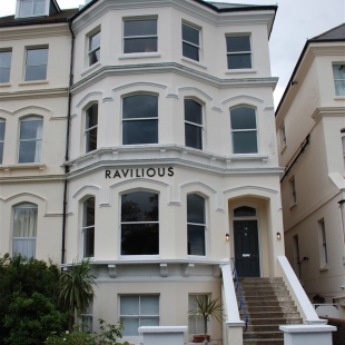 Sale of the Ravilious Hotel in Eastbourne