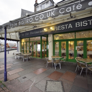 Sale of Fiesta Bistro in Eastbourne
