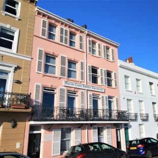 Sale of the Marine Court Holiday Apartments in Eastbourne