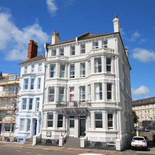 Sale of the Marine Parade Hotel in Eastbourne