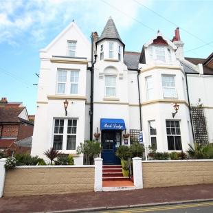 Sale of the Park Lodge Guest House in Bexhill-on-Sea