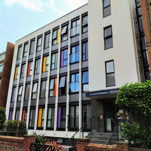 Sale of Freehold Block of 18 Apartments in Eastbourne