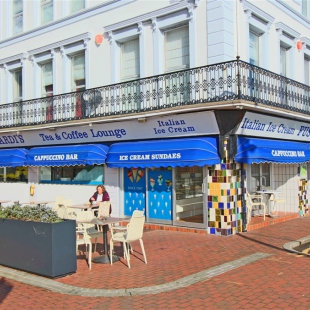 GPS are delighted to announce the sale of Fusciardi’s, Eastbourne’s much loved ice cream parlour!