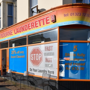 Sale of Eastbourne Launderette