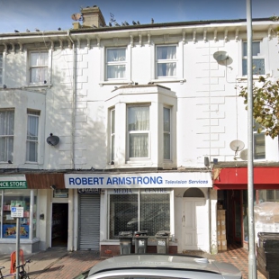 Sale of Mixed Use Property in Eastbourne