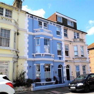 Sale of Boyne House Guest House in Eastbourne