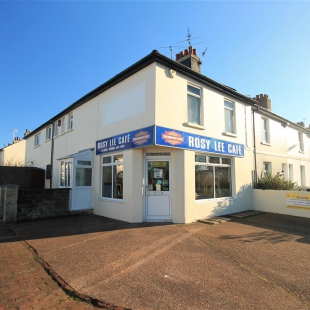 Sale of the Rosy Lee Café in Eastbourne