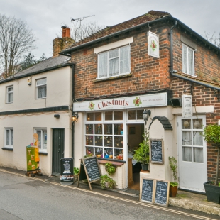 Sale of Chestnuts of Alfriston